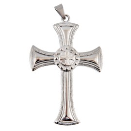 Mercy Robes Pectoral Clergy Cross Wall Art, Cross Style Subt100S