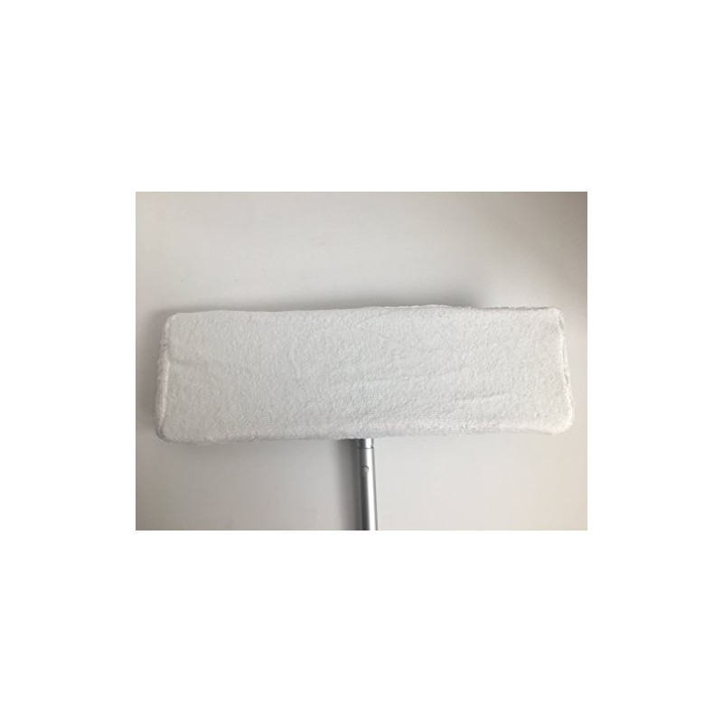 HollywoodLightsLA 1 Reusable Microfiber Replacement Pads Compatible with Swiffer Sweeper