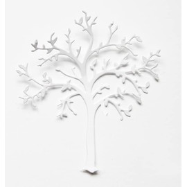 Flowers Tree Metal Die Cuts Cutting Dies, Flowers Tree Paper Cards Cutting Dies Cut Stencils for DIY Embossing Card Making Book Tags Decorative Paper Dies Scrapbooking