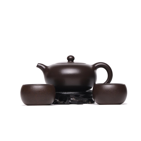 SILINE Fine Yixing Clay Teapot Set Series,Chinese Genuine Handmade Tea