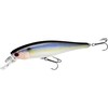 LUCKY CRAFT Pointer 100, 183 Pearl Threadfin Shad, Jerkbait, Tournament-Winning