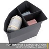 TWRAPS Trunk Tray Organizer for Lucid Air 2021-2026, Perfect Fit