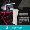 Table Saw Dust Collector Bag (10" Tablesaws with 2.5" Dust