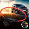 Car Inline Fuse Holder, Inline Mini Blade Fuse Holder with