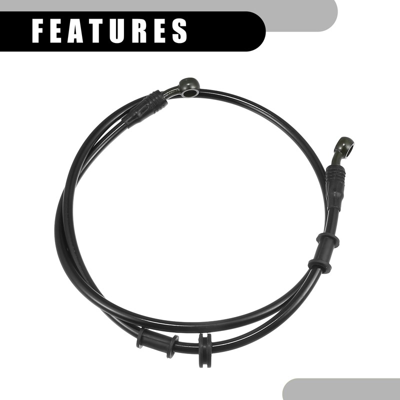 Partuto Brake Hose Motorcycle Clutch Hose - Oil Hose Motorcycle