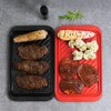 TP Deep Grilling Prep and Serve Trays, 18" x 12",