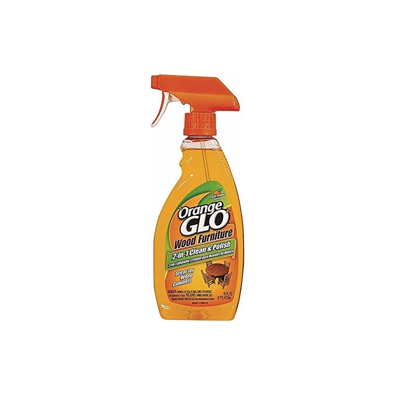 Glo 640823841079 (Pack of 3) Wood Furniture 2-in-1 Clean and