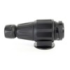 Wiltec Trailer Plug 13-Pin 12 V Nylon Adaptor for Car