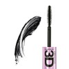 Renova Mascara para Pestaas Dimenssion 3D, negro, 14.5 g