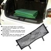 Fayelume Automotive Exterior Accessories, Elastic String Cargo Net, Luggage Storage