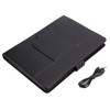 72‑hour Working Bluetooth Touchpad Keyboard with Protective Case for 9‑10.5in