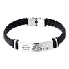 STARCHENIE Libra Leather Bracelet 12 Constellation Braided Punk Wrist Rope