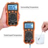 Proster Autoranging Multimeter 6000 Count - AC DC Current Tester