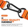 Exercise Handles, Gym Replacement Handle Attachments for Cable Machine Pulleys,