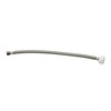 Fluidmaster B1T16 Toilet Connector, Braided Stainless Steel - 3/8 Female