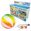 alldoro 60210 2-in-1 Water Play and Diving Ball - Can