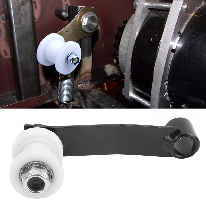 Chain Guide Tensioner Roller W/Spring Sleeve for ATV Dirt Bike