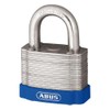 ABUS 06386 Eterna Laminated Plated Steel Padlock