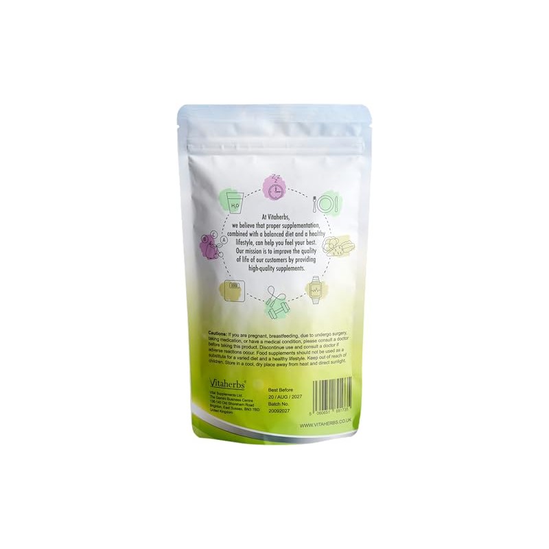 St John's Wort 500mg - 120 Tablets | 4 Month