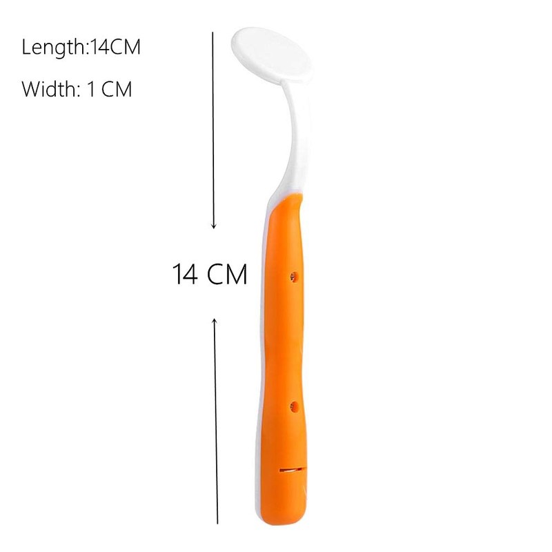 Ceonam 2 Pcs Dental Mirror with Light Tool LED Lighted