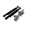 Pro Parts Place, PPP Deck kit Compatible with Hustler Raptor