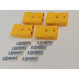 Anderson SB175 Series Power Connector Kit Yellow