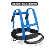 Odoland Kids Ski Snowboard Training Harness Toddler Skiing Harness with
