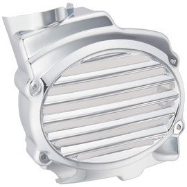 バイクパーツセンター(Bike Parts Center) メッキパーツ メッキラジエターカバー ホンダ ズーマー AF58 314502