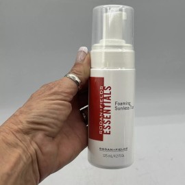 RODAN + FIELDS Essentials Foaming Sunless Tan/Self Tanning Foam 4.2 oz Sealed