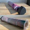 C beilai Play Mat Storage Tube, Triangle Body, Holds 23.6