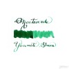 Monteverde 30 ml Bottle Fountain Pen Ink, Yosemite Green