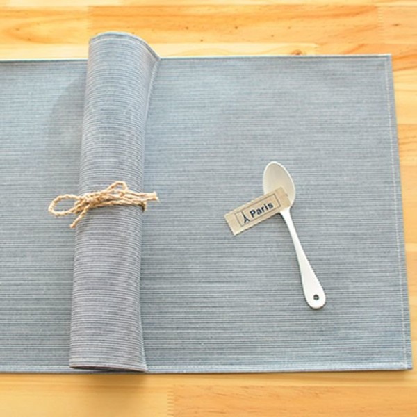 [Daily Home] Simply Waterproof Table Mat / [데일리홈] 심플리 방수식탁매트