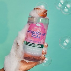 Tree Hut Foaming Gel Wash 532ml (Select 1 of 4) - [Floral/NEW] Palm Grove / 트리헛 포밍 젤 워시 532ml (4종 택1) - [플로럴/NEW] 팜그로브