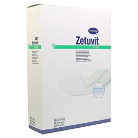 Zetuvit Plus Sterile Dressing, 25 x 20 cm