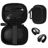 CaseSack Case for Boytond Ultra Open-Ear-Earbuds Wireless Bluetooth Ergonomic Clip-On