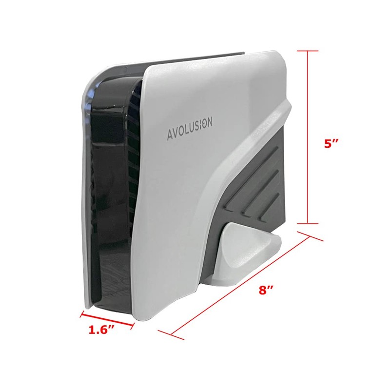 Avolusion PRO-Z Series 12TB USB 3.0 External Hard Drive for