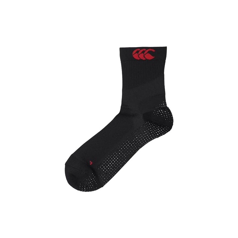 Canterbury AS03803 GRIP SOCKS Men's Grip Socks, 19_Black