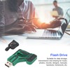 USB 2.0 Flash Drive U Disk Data Storage Gift Picture