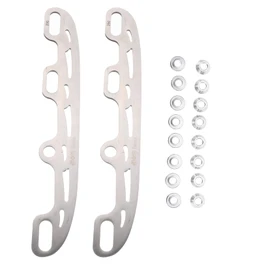 BESPORTBLE 1 set of ice skates, ice skates, ice hockey, ice skates, blades parts for ice skates, skates, ice skates, soaker, repair part, outdoor roller skates, replacement ball