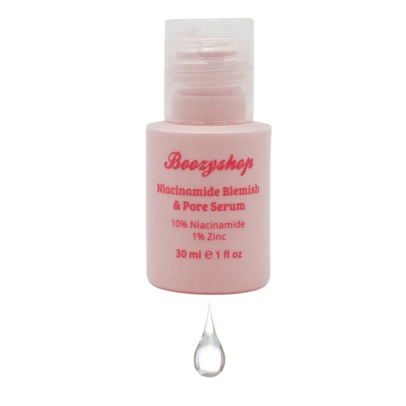 Boozyshop 10% Niacinamide Blemish &amp; Pore Serum