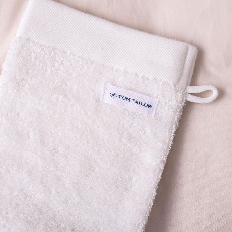 Tom Tailor Wash Mitts Set of 6 16 x 21