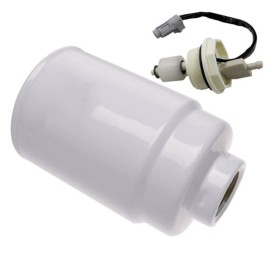 tinaling8 For 6.6L Duramax Diesel Fuel Filter & Water In Fuel Float Sensor