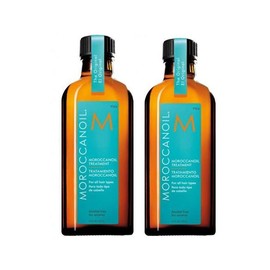Moroccanoil Original Treatment 100ml Duo Bundle
