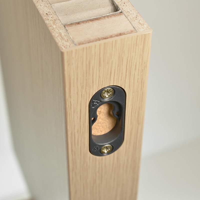 Button Fix Type 1 Flush Bracket Marker Guide Kit Connecting