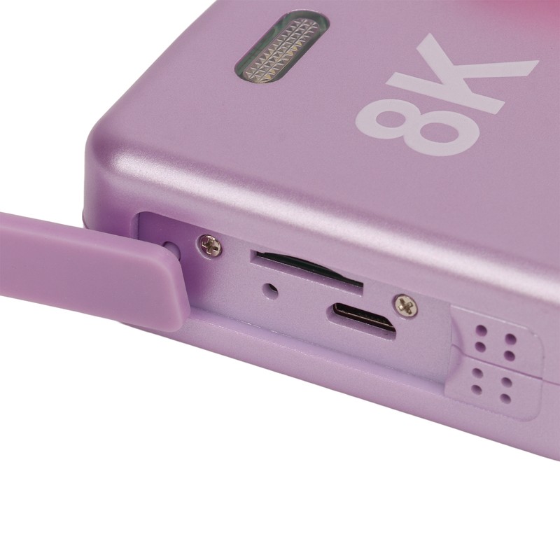 Kids Digital Camera 48MP HD Dual Camera 2.4 Inch IPS