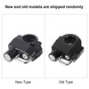 25mm 1in Motorcycle Handlebars Helmet Lock Anti Theft Security Padlock