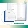Exacompta 2026 Refill For "Space 17" Calendar Year Weekly/Monthly Planner