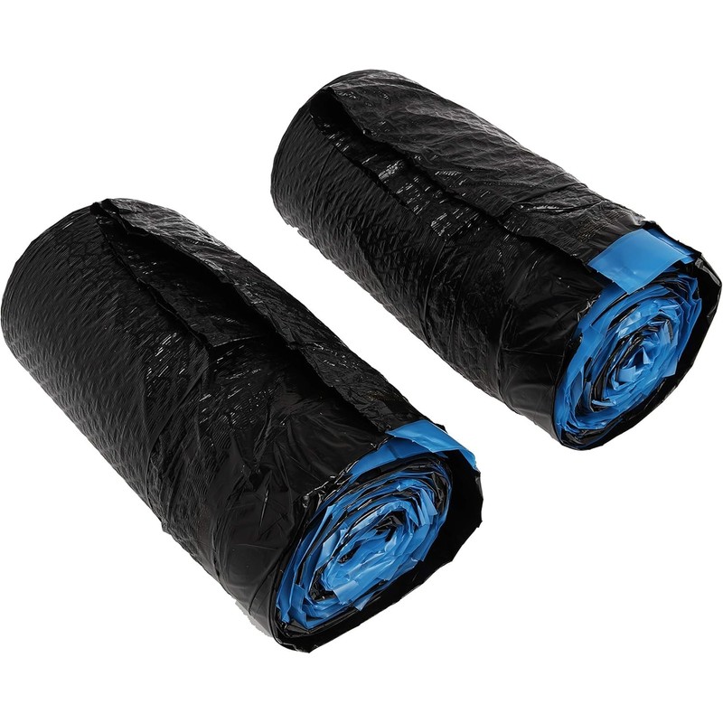 Hefty Ultra Strong Blackout Trash Bags (Clean Burst, Tall Kitchen