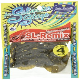 Bait Breath (beitoburesu) Worm SL – Remix 4inch S530 go-rudenkuro-.