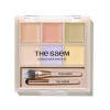The Saem 더샘 커버 보송 멀티 컨실러 팔레트 01 커버앤코렉트